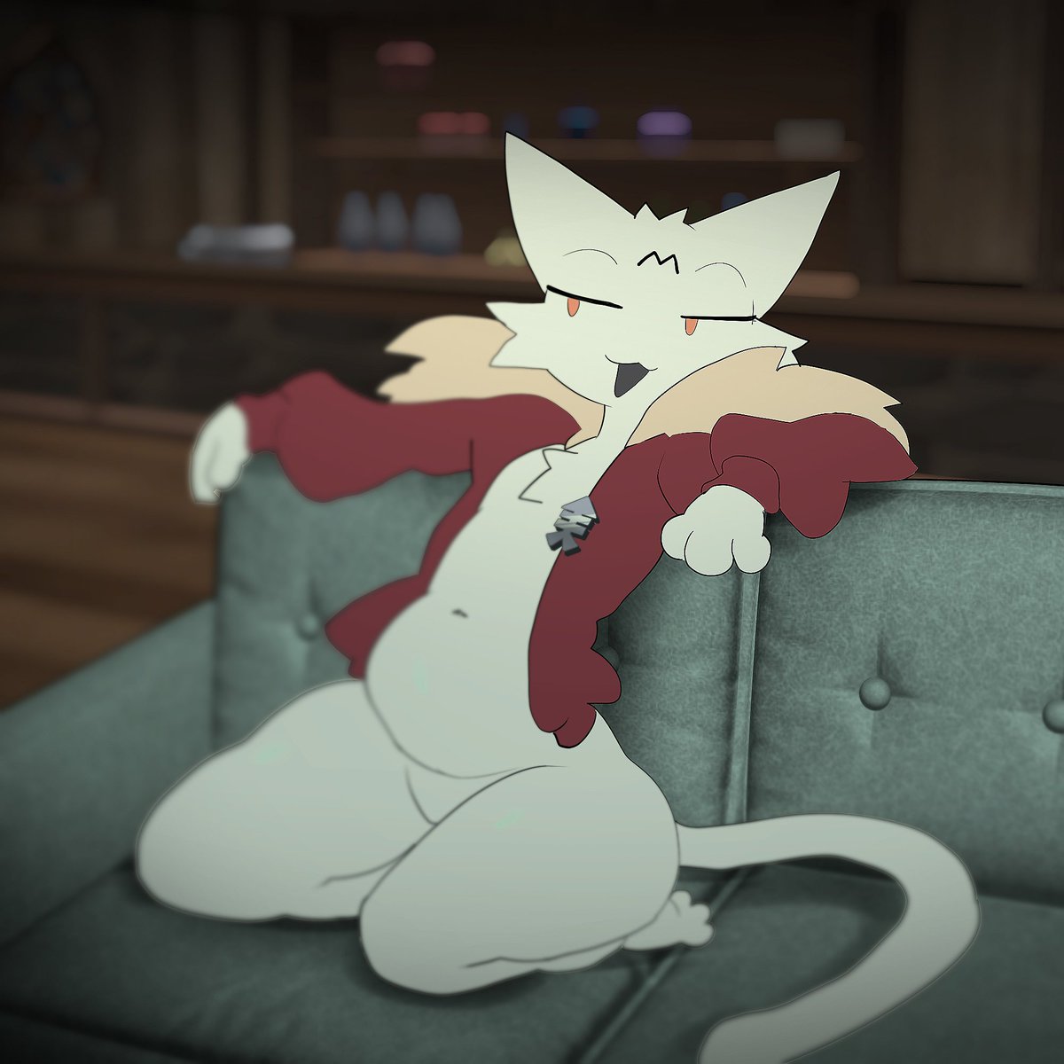 Hot_dogCat's tweet image. Cool guy with a bit of pudge