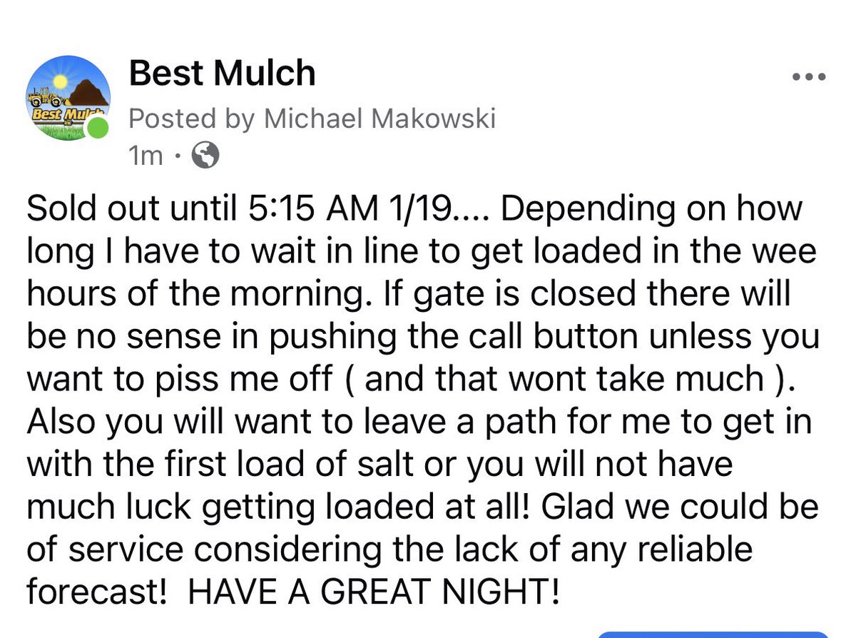 Best Mulch (@bestmulch) on Twitter photo 