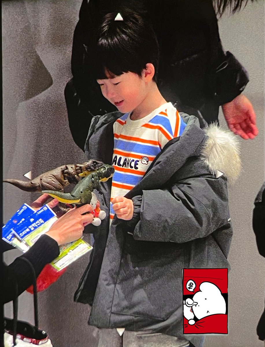문도경 너무 귀여워 ❤️