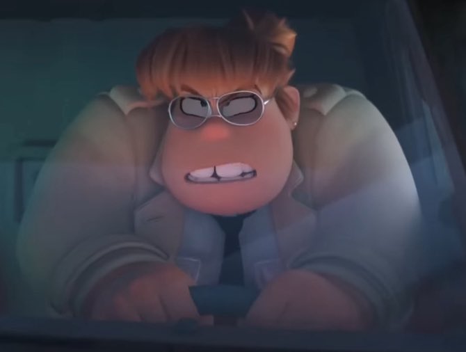 I need moar Commissioner fanart she’s just so beautiful