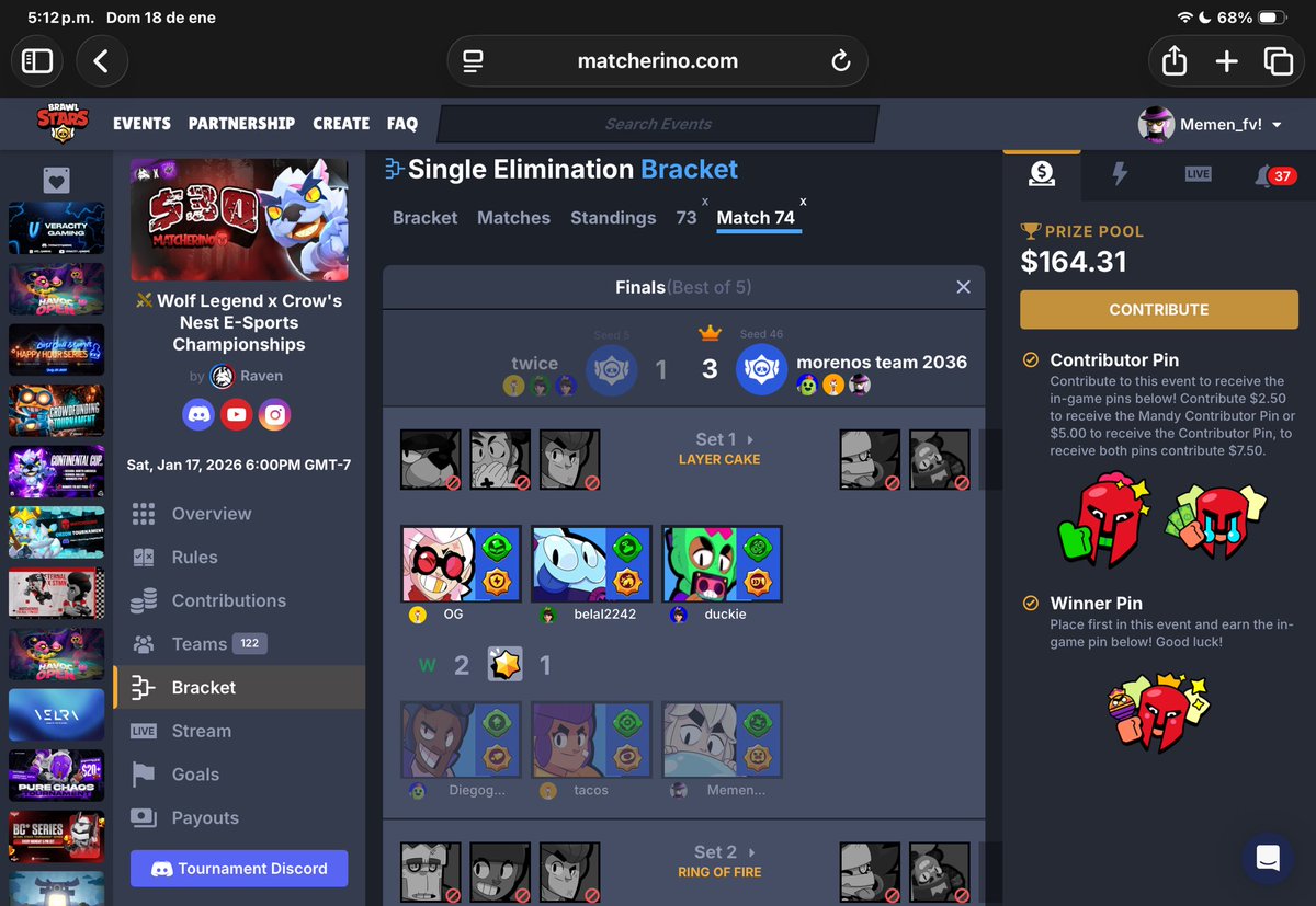 TE Memen tweet media