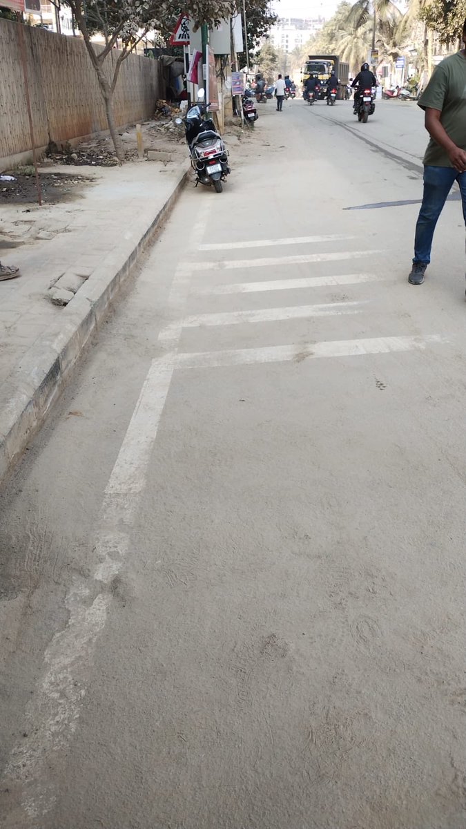 Years of neglect and apathy by <a href="/GBA_office/">Greater Bengaluru Authority</a>, <a href="/EASTCITYCORP/">Bengaluru East City Corporation</a>, MLA <a href="/MALimbavali/">Manjula Aravind Limbavali</a>, <a href="/ArvindLBJP/">Aravind Limbavali</a>, <a href="/siddaramaiah/">Siddaramaiah</a>, and <a href="/DKShivakumar/">DK Shivakumar</a> forced residents of Balegere to take up brooms and shovels to clean roads and remove garbage and silt. When the system fails, there is no harm in owning our