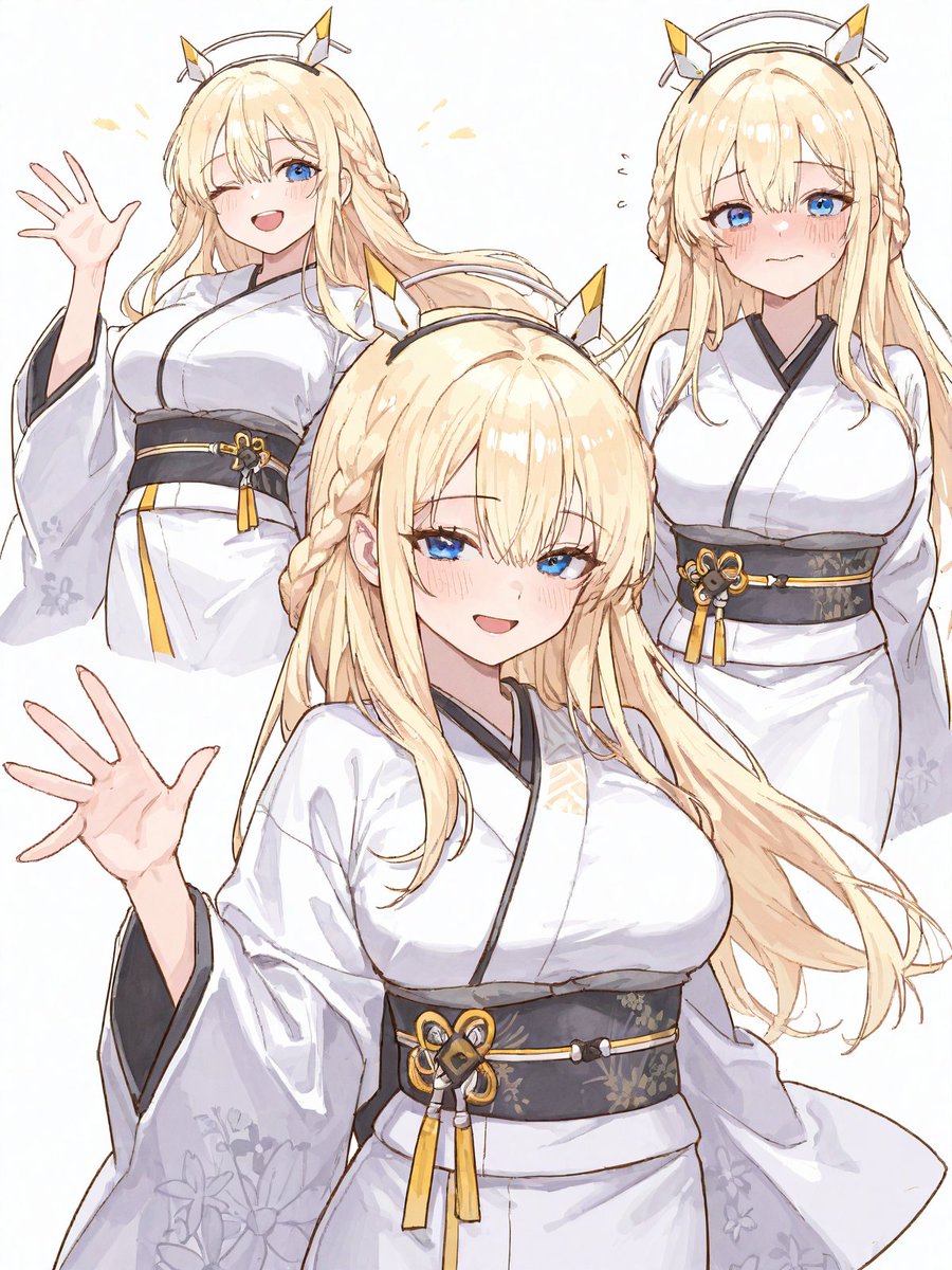 トーブ【Tove】
#NIKKE #勝利の女神NIKKE