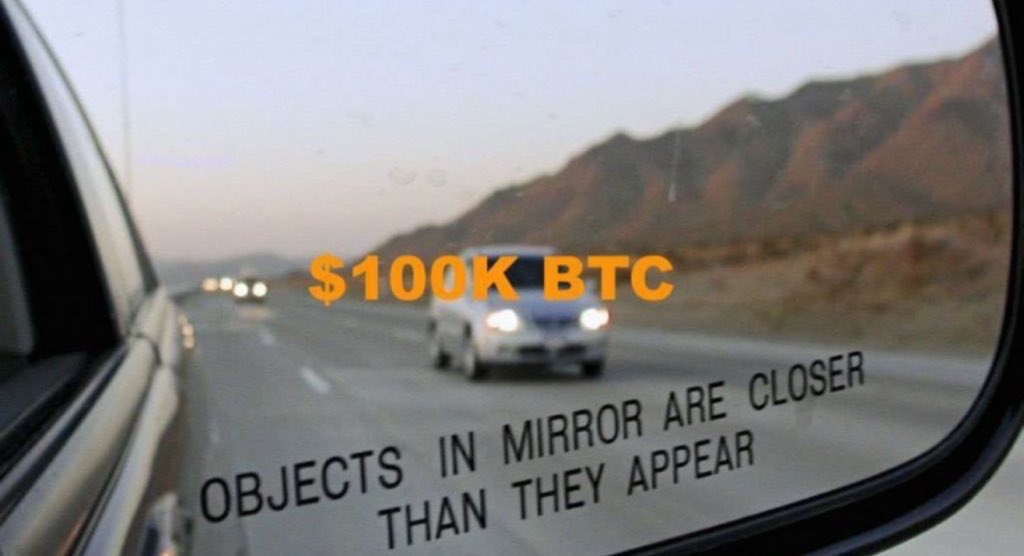 PoliticalBTC's tweet image. Hear me out 🚨 

What if this is the final dip before the big rip? 🚀

Gold and Silver are at all time highs.

I see no reason why we don’t rocket above ATH any day or week now?

This may be your last chance to buy $BTC under $100K. 

Prepare accordingly 🫡