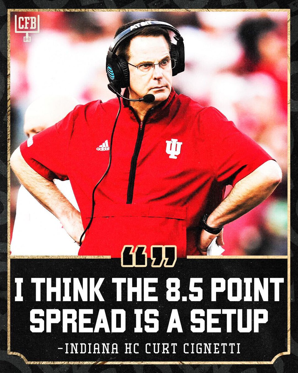 Bleacher Report CFB tweet media