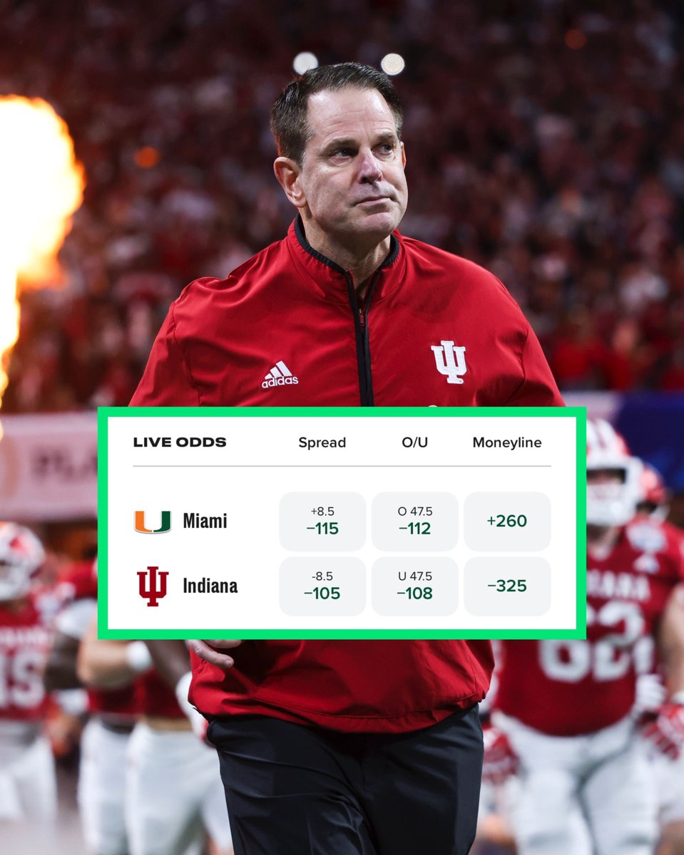 Bleacher Report CFB tweet media