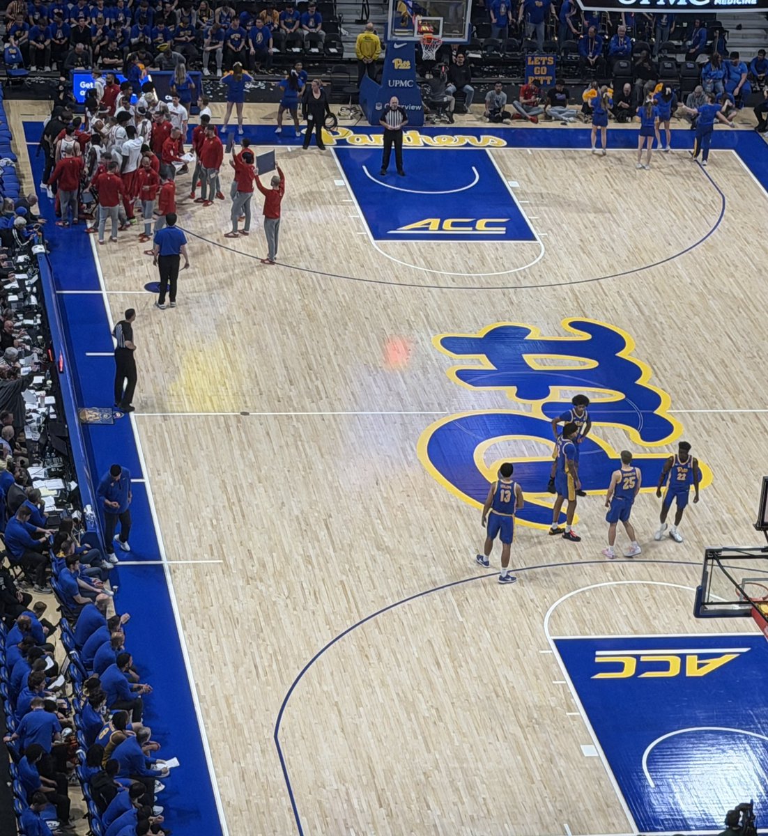 RetroPitt's tweet image. Guess which team was winning 38-7 at this moment