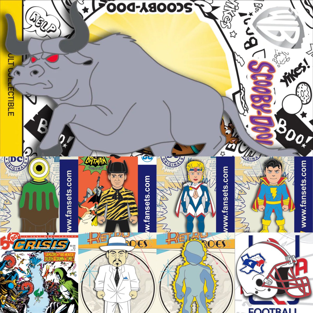 PinForce tweet media