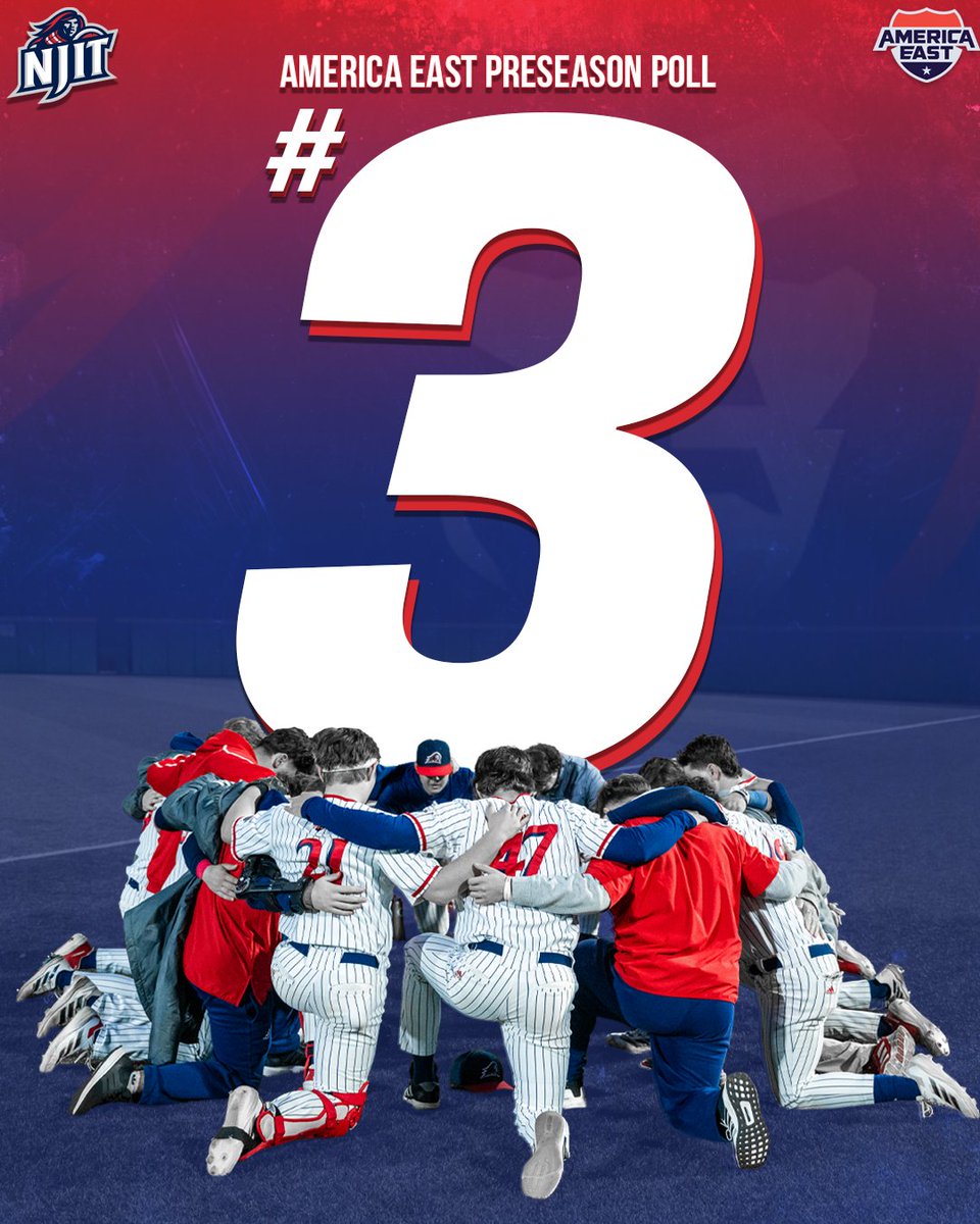 NJIT Baseball tweet media