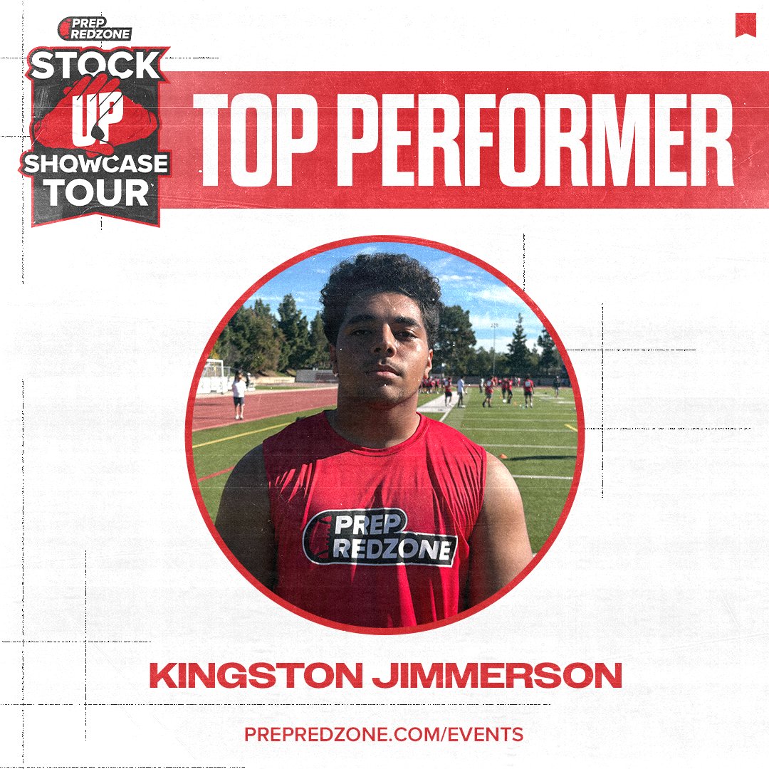 Prep Redzone California tweet media