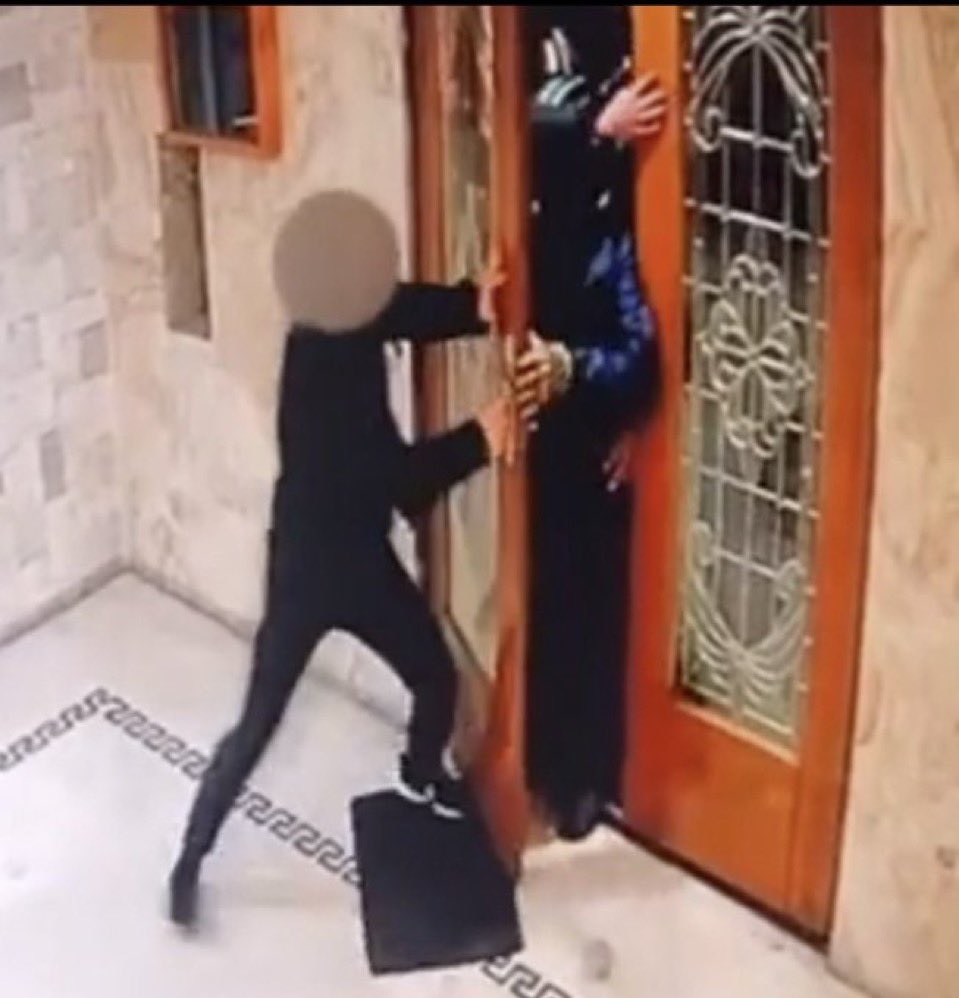 Iranians are fighting pure evil with bare hands.

Photo credit: <a href="/naviidtaheri/">Navid Taheri</a> 

#IranMassacre