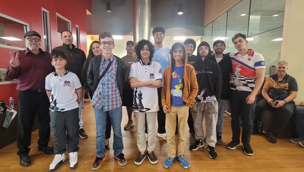 Puerto Rico Chess Academy tweet media