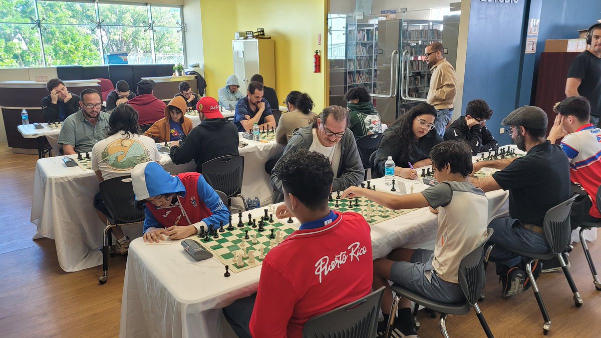 Puerto Rico Chess Academy tweet media