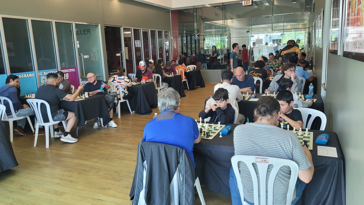 Puerto Rico Chess Academy tweet media