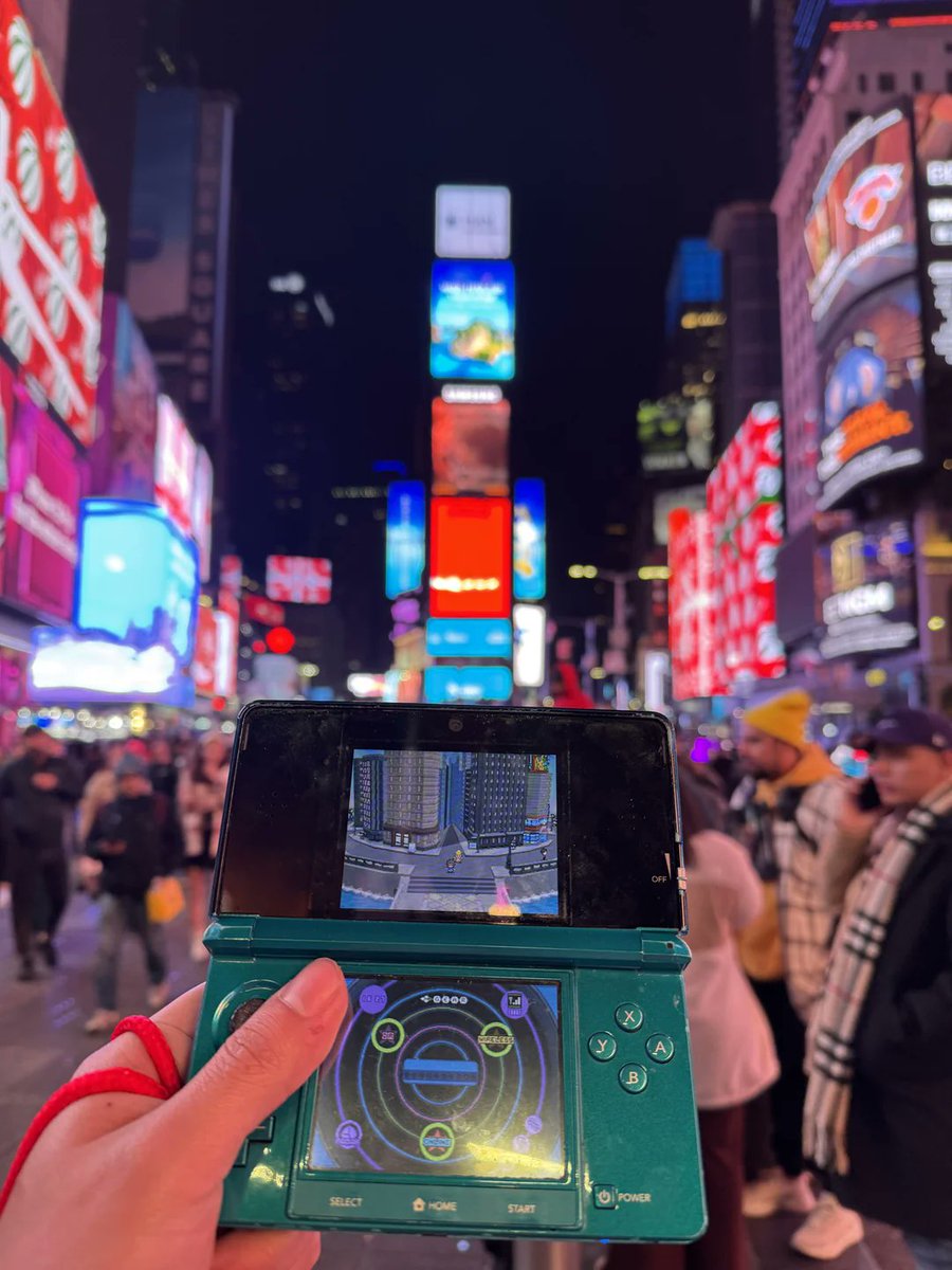 PokeDailyPost's tweet image. A dream come true