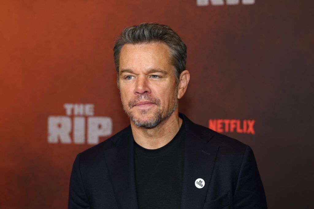 Netflix Prioriza Tela Dividida? Matt Damon Expõe Estratégia de Roteiro Para Públicos no Celular burnbook.com.br/entretenimento…