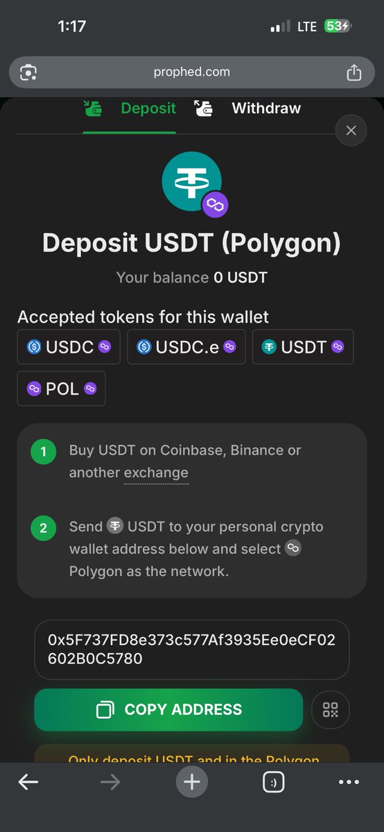 Lakes1011's tweet image. 0x5F737FD8e373c577Af3935Ee0eCF02602B0C5780

@Prophedcom This is seriously next level!

Building a unified aggregator that brings together dFlow's deep liquidity and Kalshi's regulated prediction markets all while making cross-chain swaps and sports/event betting seamless on…