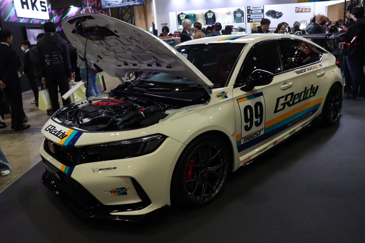 東京オートサロン2026 TRUST編📸 撮影日2026.01.09 #東京オートサロン