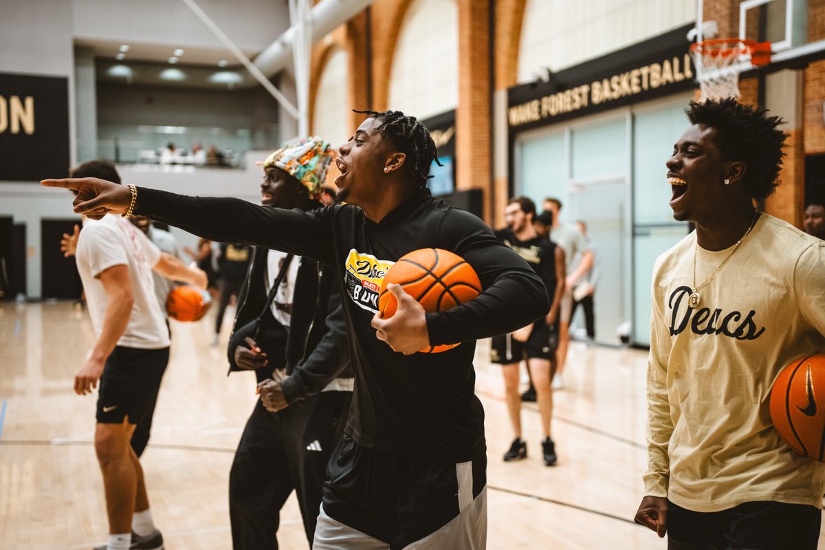 Wake Forest Football tweet media