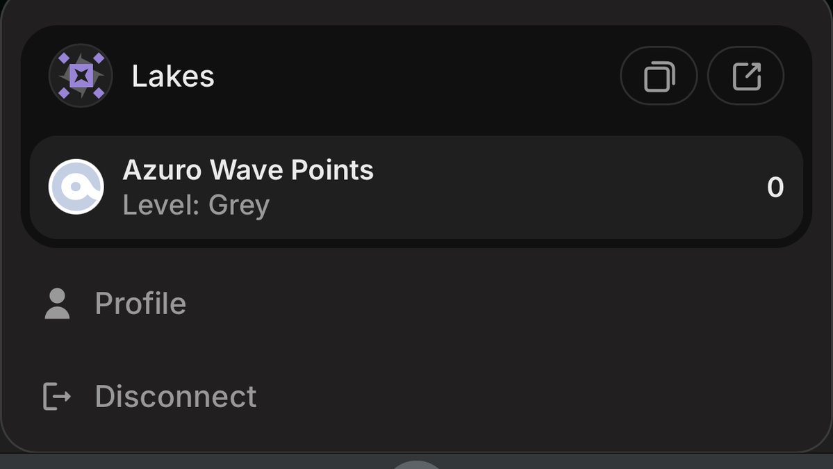 Lakes1011's tweet image. 0x5F737FD8e373c577Af3935Ee0eCF02602B0C5780

@Prophedcom This is seriously next level!

Building a unified aggregator that brings together dFlow's deep liquidity and Kalshi's regulated prediction markets all while making cross-chain swaps and sports/event betting seamless on…