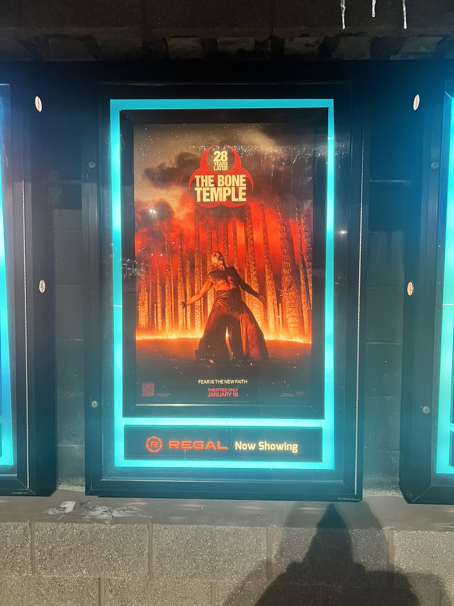 DrewBricks's tweet image. Now entering the #bonezone