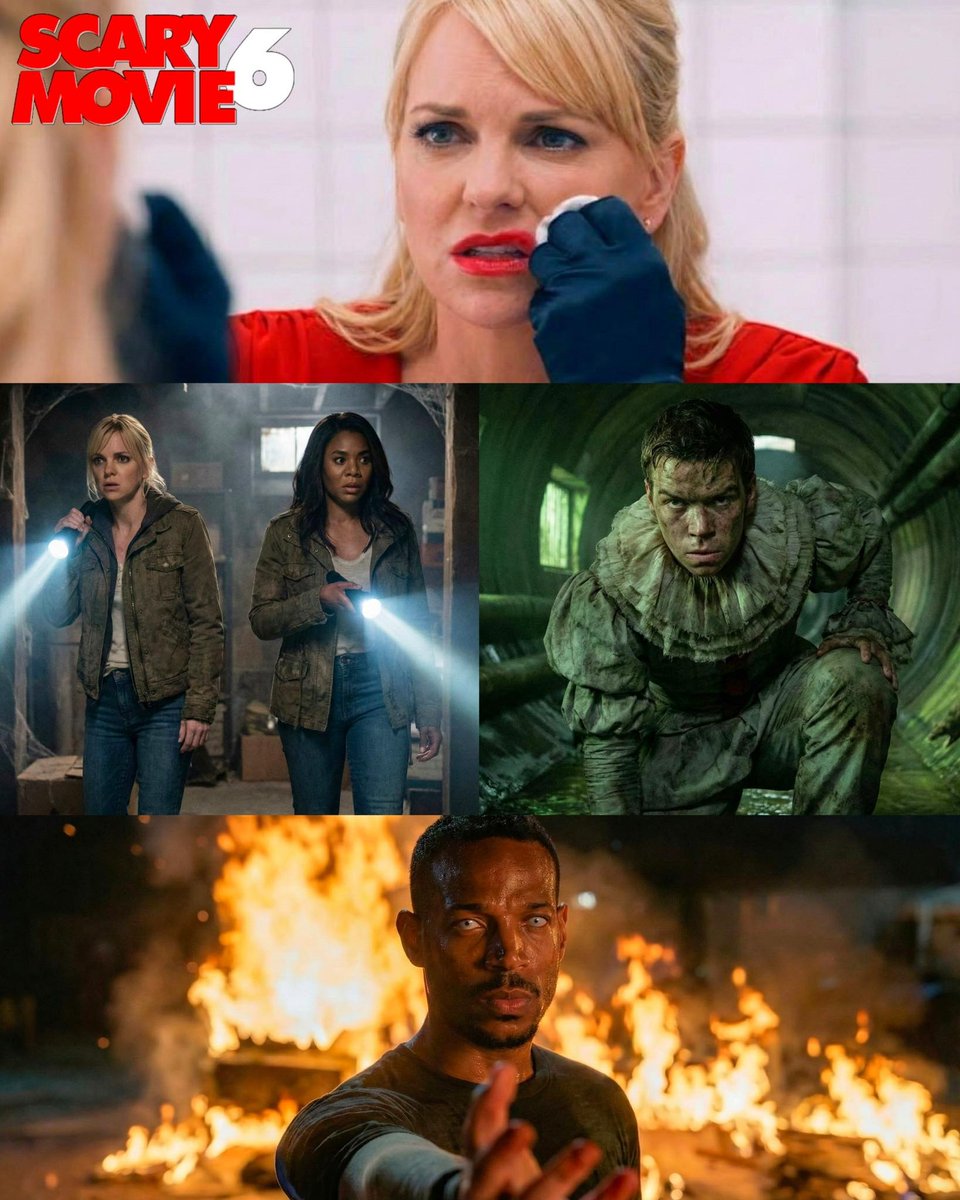 jlinzombie's tweet image. Dificilmente esse filme vai cumprir as promessas.
Mas olha o Will...