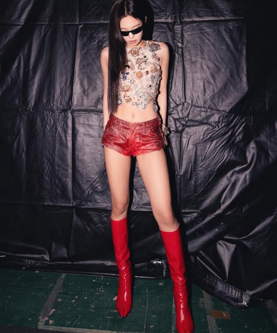 tjruby_'s tweet image. เจนนี่ฮอตมาก ออร่าคนอายุ 30 🔥