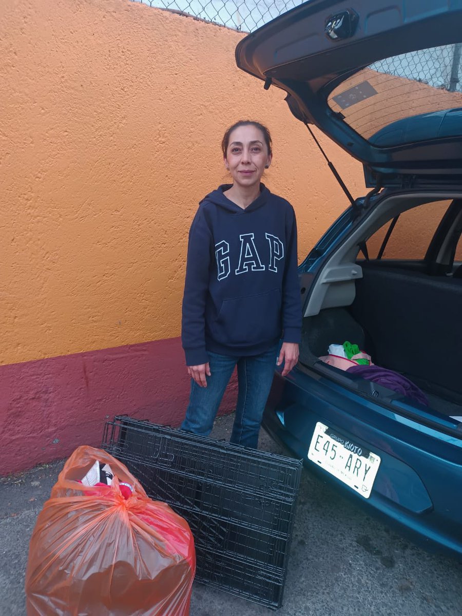 Gracias amiga Bere, todos los nitinos te mandan moviditas de cola y lengüetazos para agradecer tu donativo.

¡Mil gracias! <a href="/NitinNeza/">Nitin México</a>