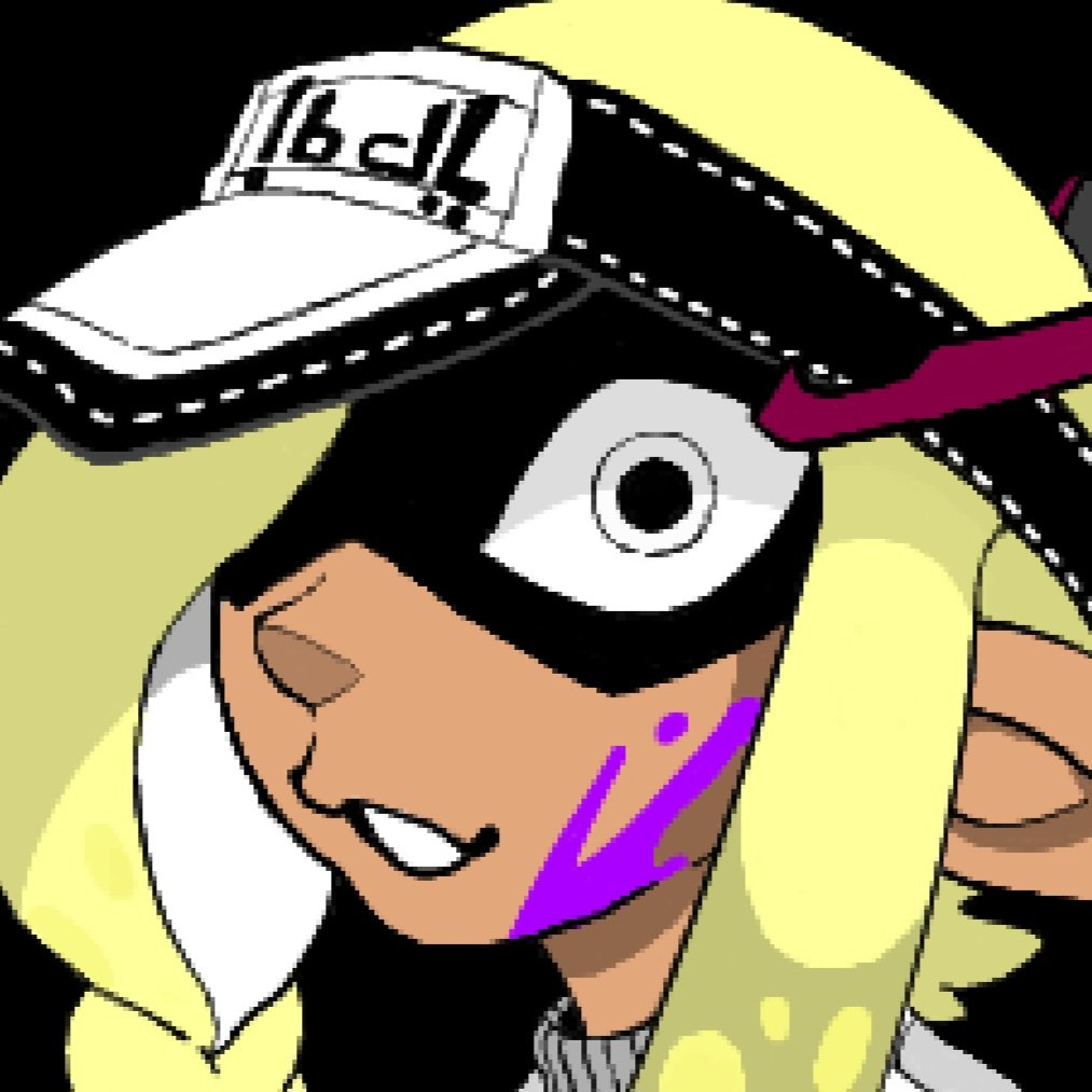 syrupycola's tweet photo. Got back into Splatoon 3 recently, so I decided I should make art for my player character. This game should get more love than it does. Excited for that upcoming update!
#Splatoon #spla https://t.co/YBoj8OUs9C