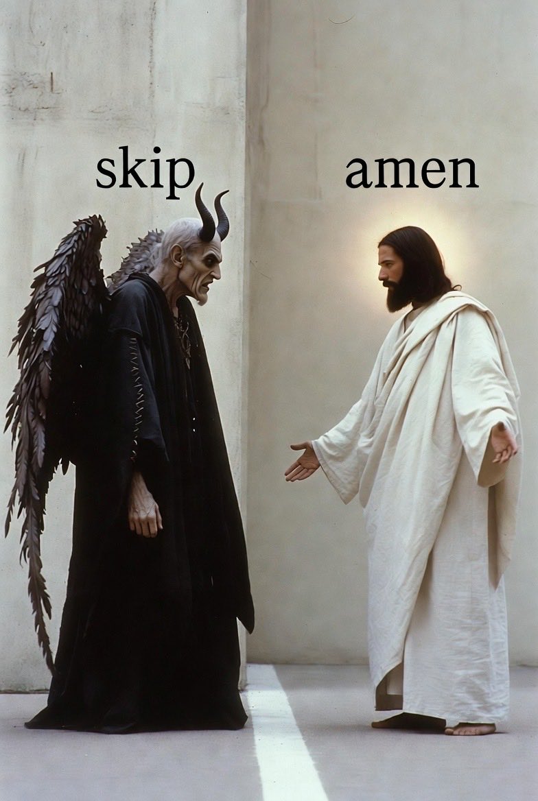 JESUS IS KING tweet media