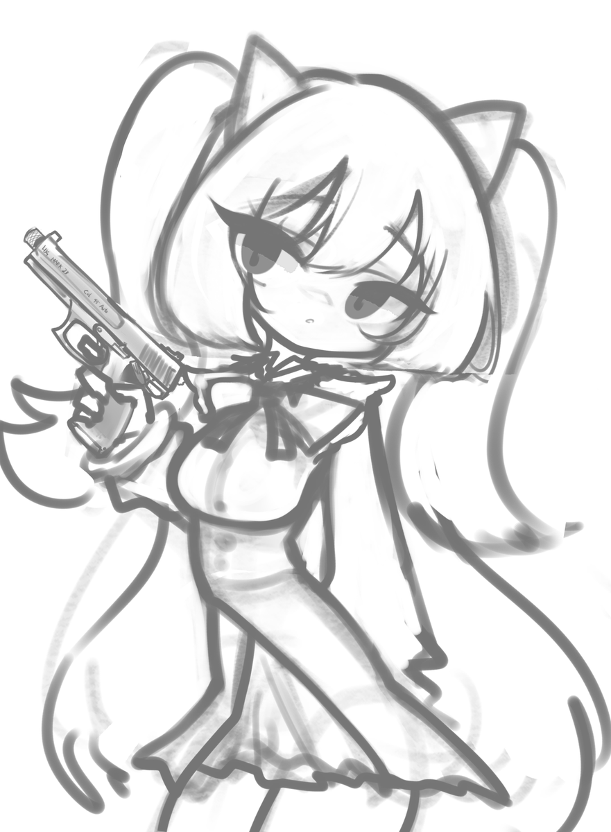 오랜만의 소먕낙서
베스티