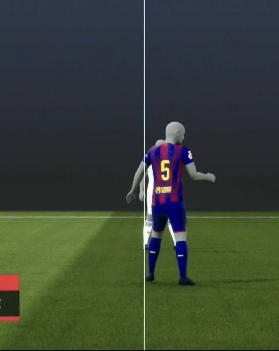 musicoloko7's tweet image. Están rabiando los culés de lo lindo, todos indignados pidiendo que se queje el club de manera formal y hablando de mano negra, pero este gol de Mbappe contra el Barça, estaban encantadisimos que lo anulasen, este estaba perfectamente anulado