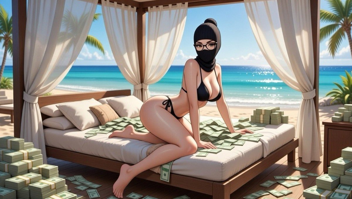 Sol Baddie tweet media