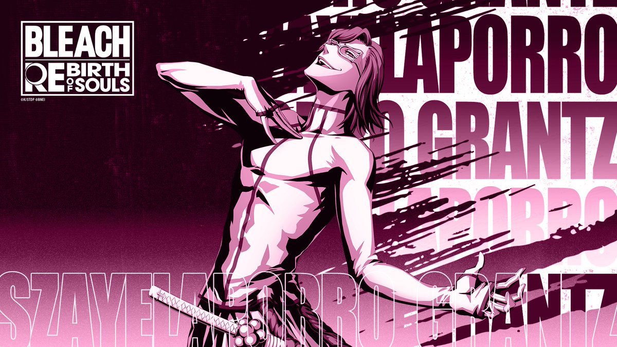 FGAnniversaries's tweet image. On this day a year ago, the 6th Wallpapers of Souls character wallpapers for Bleach: Rebirth of Souls were released, featuring wallpapers for Genryusai Shigekuni Yamamoto, Shinji Hirako, Szayelaporro Granz, &amp;amp; Shunsui Kyoraku. The character wallpapers are displayed below.