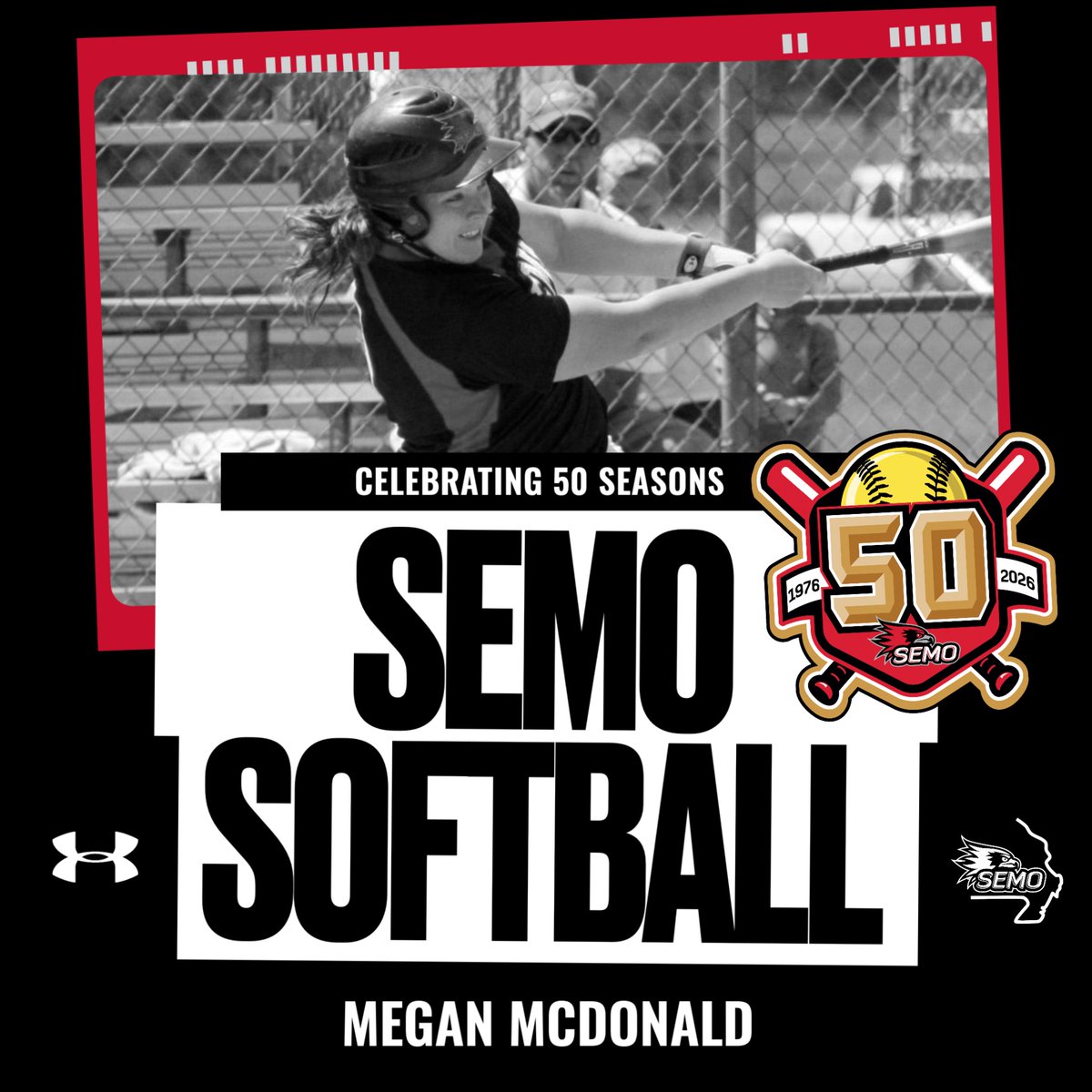 SEMO Softball tweet media