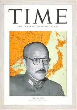 上了时代杂志封面就膨胀了？

同样上过时代杂志封面的东条机英来给赖桑点赞👍🏻