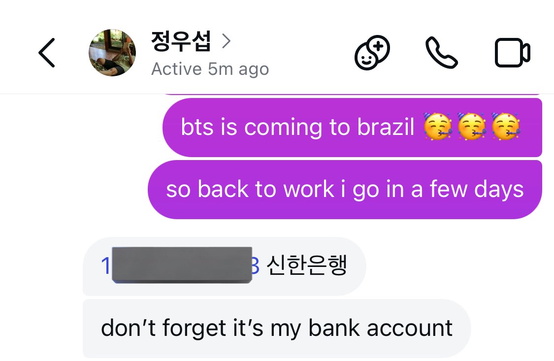 pinkchocolat_'s tweet photo. ja consegui o dinheiro pro show do bts com meu amigo coreano 🙏 https://t.co/vKImm2WGW9
