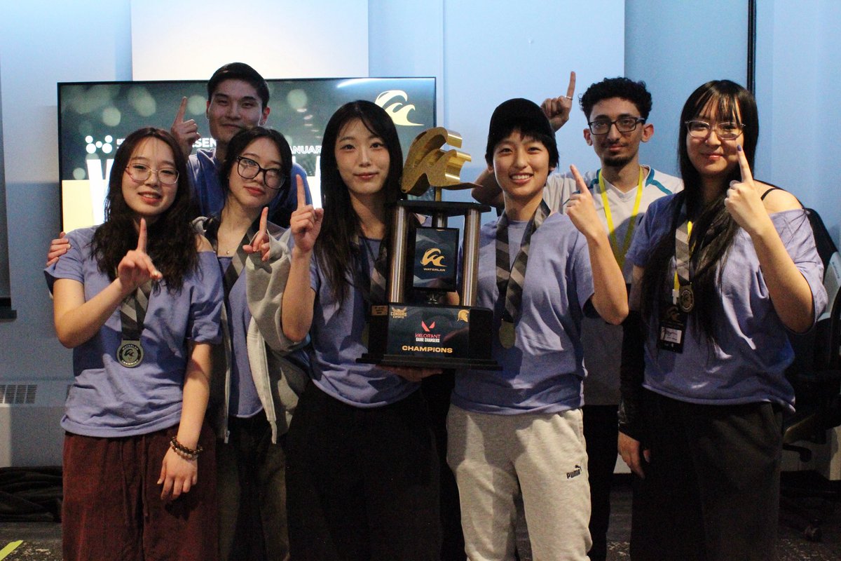 WaterLAN 2026 tweet media