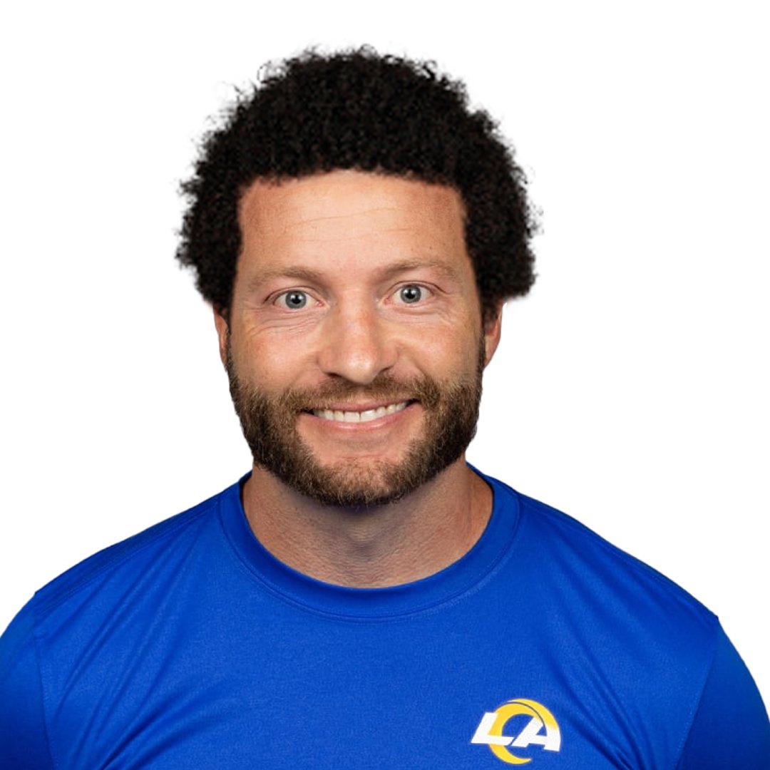 DKSportsbook's tweet image. If Caleb Williams and Sean McVay swapped hair