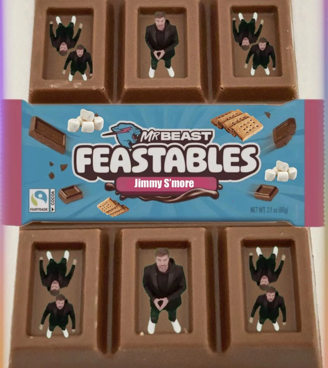 trqved's tweet image. New Flavor? @MrBeast