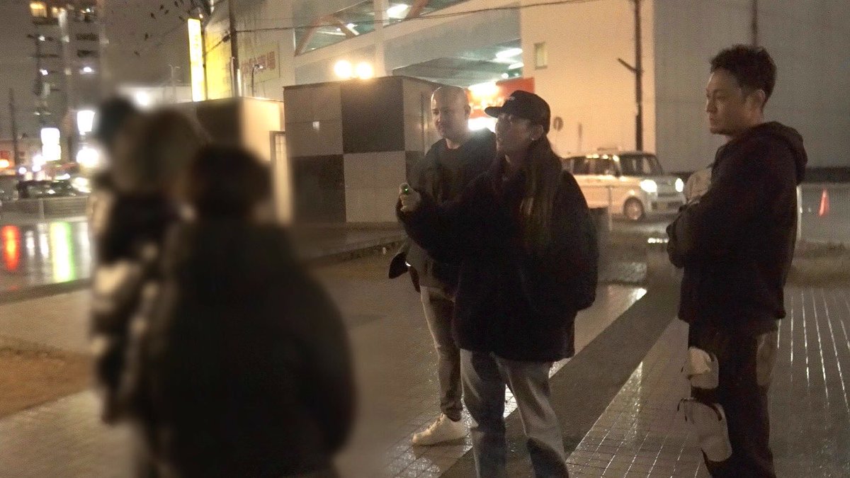 本日YouTubeにて本編公開予定です。
フォローしてお待ち下さい

youtube.com/@gooddayzch?si…