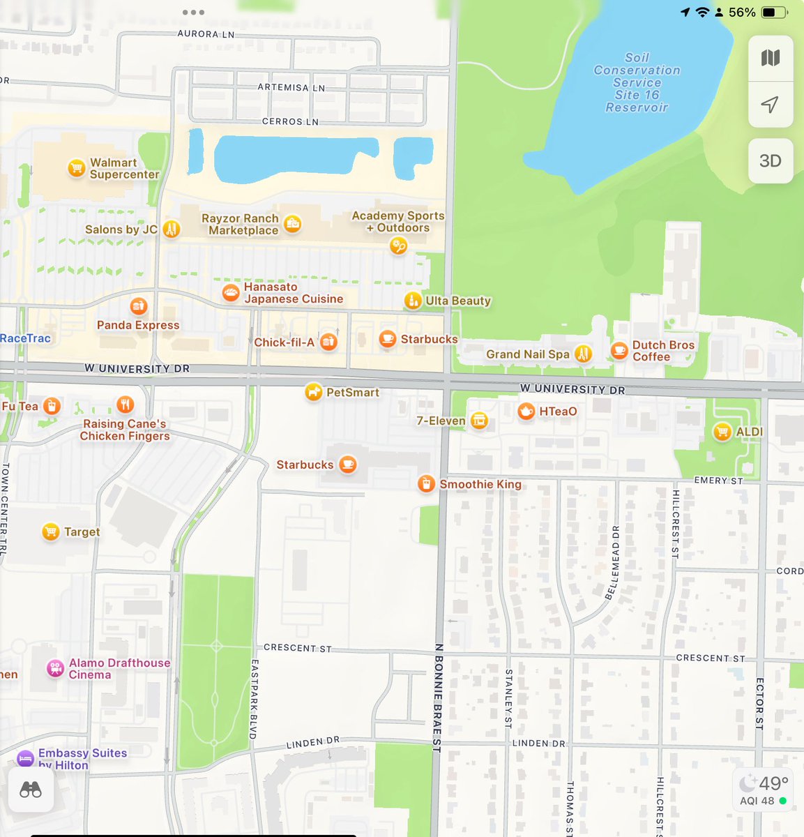 Denton Scanner tweet media