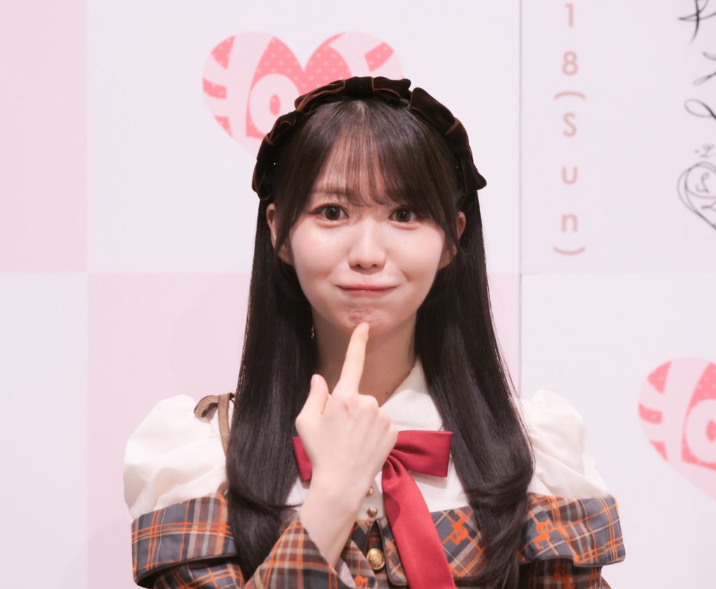 19th single 『 #ラブソングに襲われる 』 個撮 2026.1.18 大谷映美里