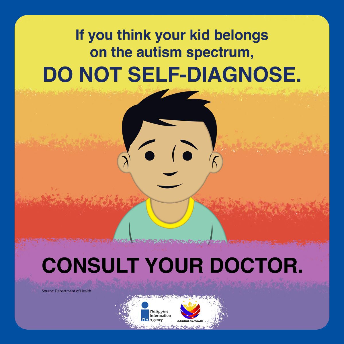 PIADesk's tweet image. As we observe National Autism Consciousness Week, let's learn more about Autism Spectrum Disorder-related behaviors to deepen understanding and build a more respectful, loving, and inclusive community where everyone has equal opportunities.
#ASD #Inclusivity #IntegratedStateMedia