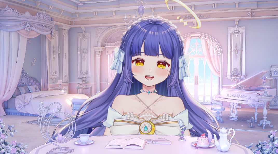 むつきまふゆ🫧🌝新人VTuber (@mutsuk1_mafuyu) / Posts / X