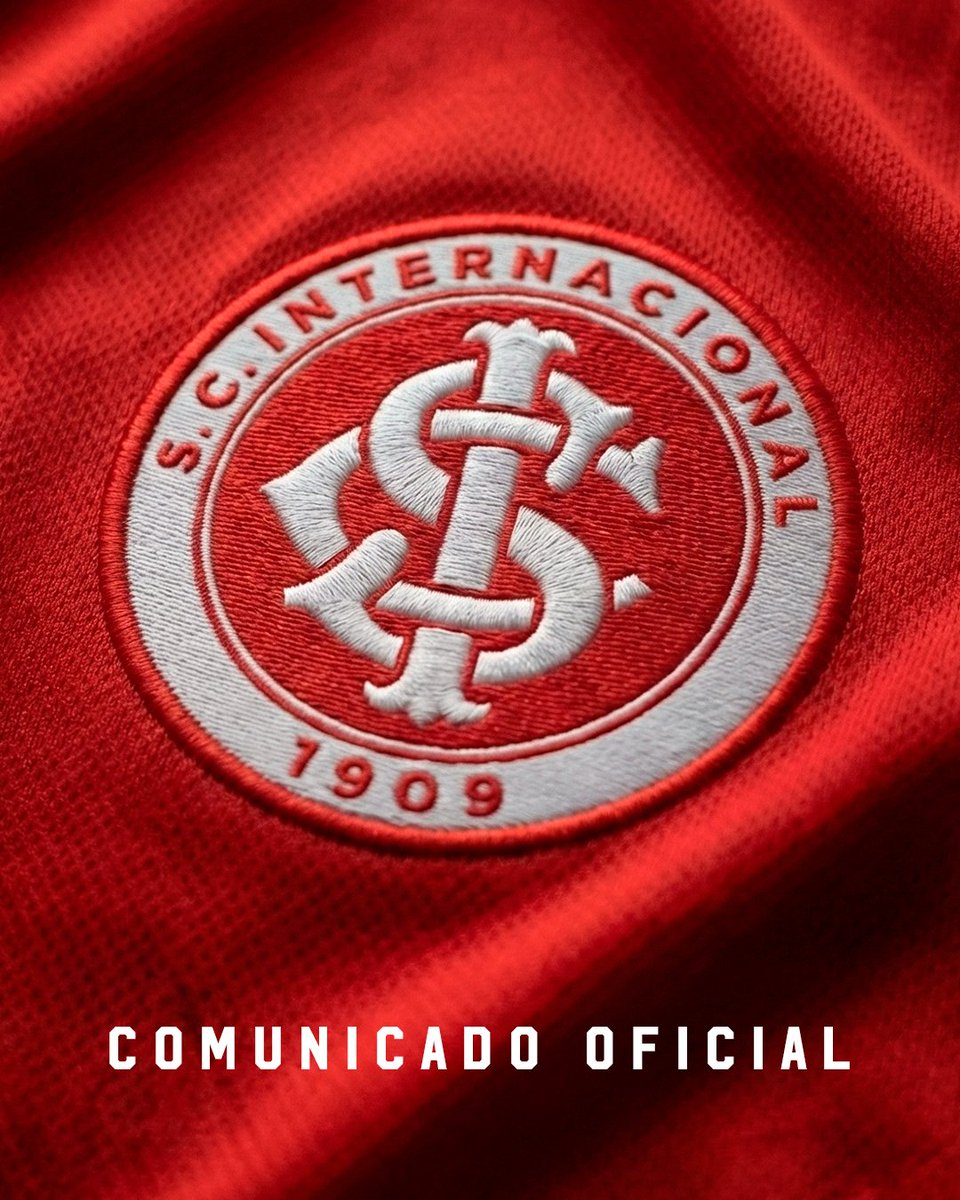 SCInternacional's tweet image. O Sport Club Internacional informa que acertou as bases contratuais com o meio-campista Rodrigo Villagra e o seu atual clube, PFC CSKA Moscow.

O atleta desembarcará em Porto Alegre nos próximos dias para a realização de exames médicos e a sequência dos trâmites jurídicos e…