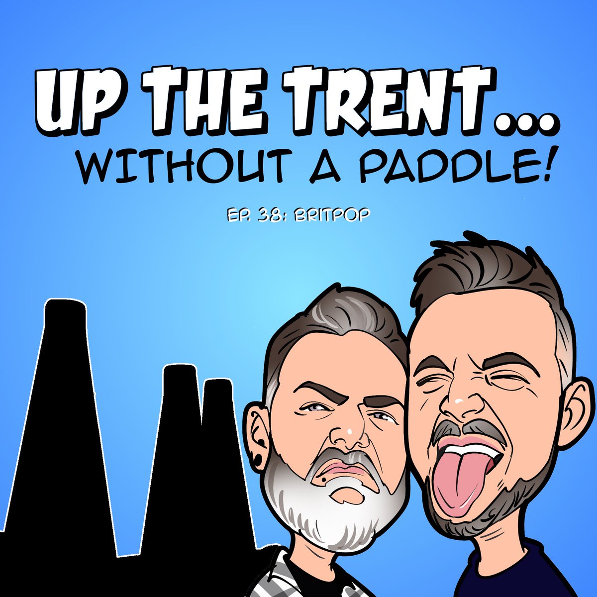 We're back! This week we remember Mike Lloyd, chat about local lad Robbie Williams' new album Britpop and have a general catch up about the week just gone. Available on all your favourite podcast apps.