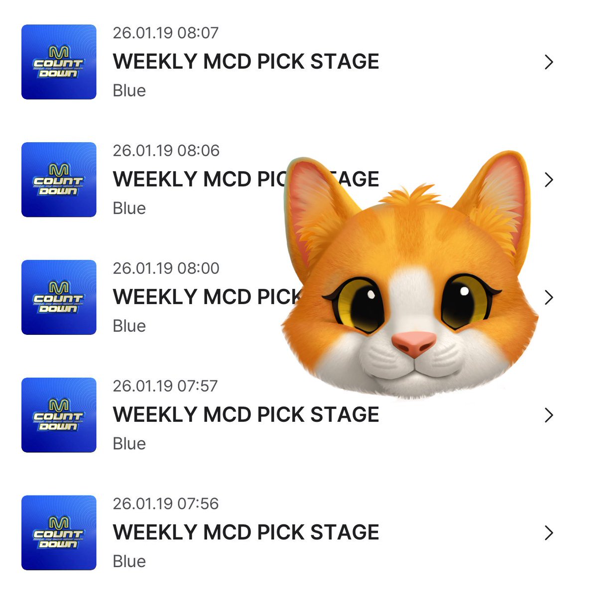 CARATs, VOTING FOR MCD PICK STAGE WILL END IN LESS THAN 3 HOURS❗️LETS TAKE OVER AND WIN THIS❗️

50% MNET+ VOTING (5/5)
🗳️: mnetplus.onelink.me/TRa8/xohkwx0b?…
50% VIDEO VIEWS
📹: mnetplus.onelink.me/TRa8/eftibvb4?…

❗️RT IF U SEE THIS❗️