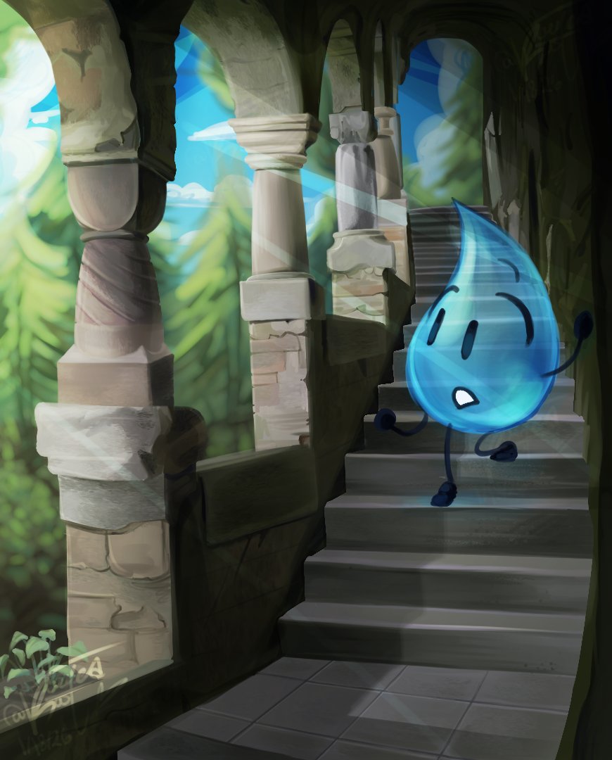 #osctwt #bfdi 
14 hrs and 39 mins spent on slop （；´д｀）ゞ
program: Clip Studio Paint