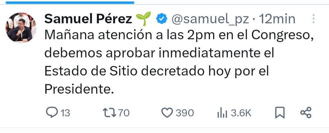 ambiente144426's tweet image. Aquí está tu responsable.